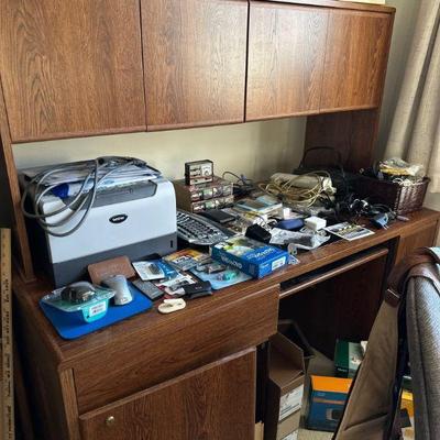 Printer & ofice supplies