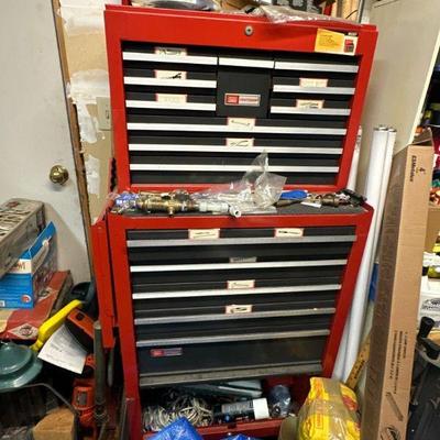 Craftsman tool cabinet 