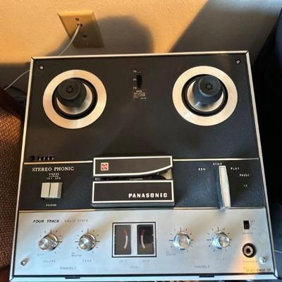 Panasonic Stereo Phonic