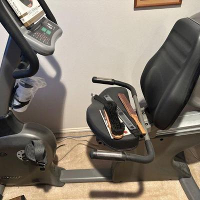 Vision Fitness Stationary bike