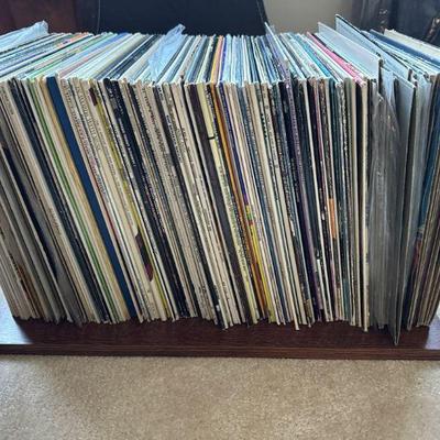 Vinyl collection