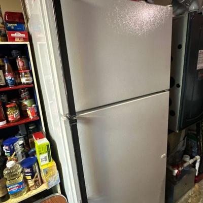 Kenmore Refrigerator & Freezer