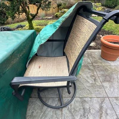 Patio furniture