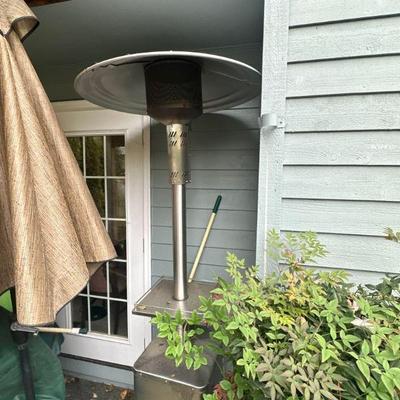 Patio heater
