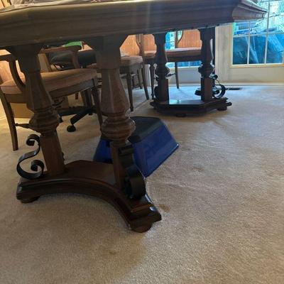 Dining table
