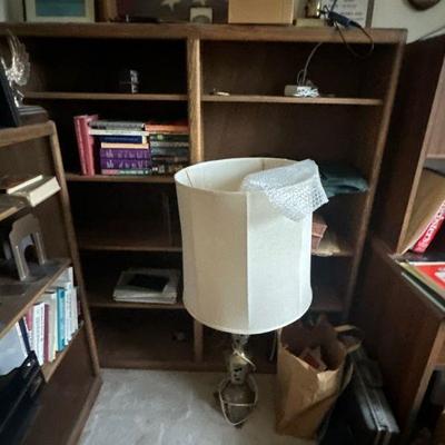 Bookshelves