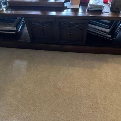 Coffee table