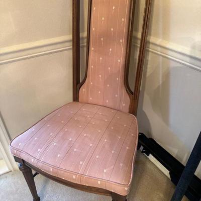 Dining chairs