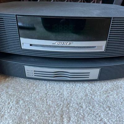 Bose music system