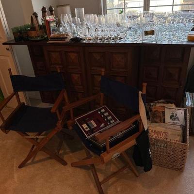 Bar & Barware