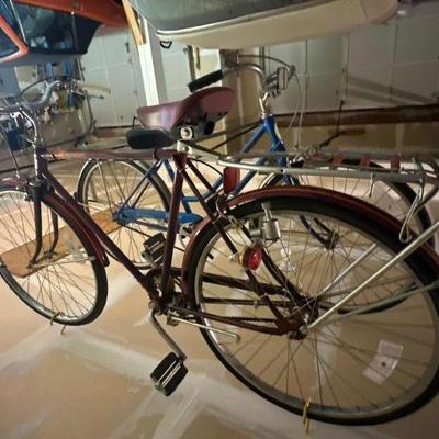 Bicycles