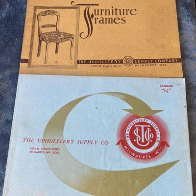 Vintage Catalogs