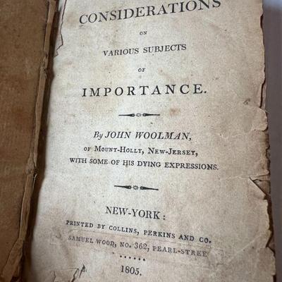 John Woolman