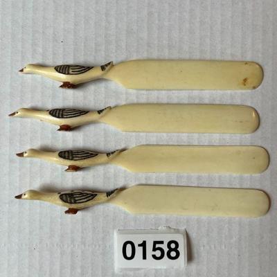 Letter Openers Ducks