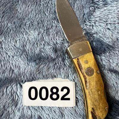 Boker Knife