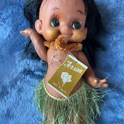 Hula Girl