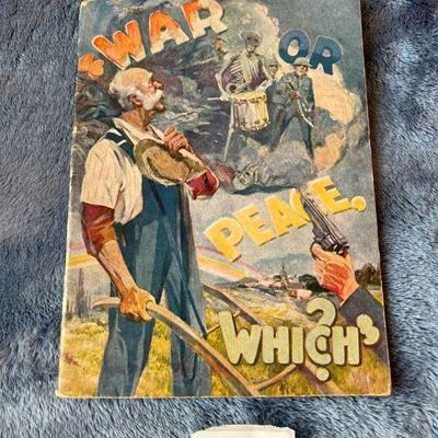 WAR Peach WW2
