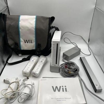 Wii Entertainment System