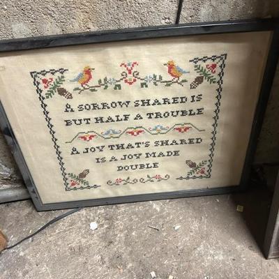 Estate sale photo