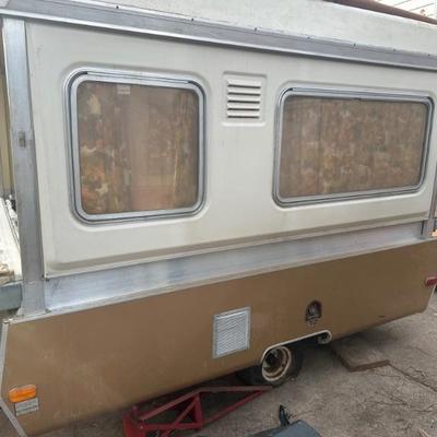 1970 Vintage Apache Mesa