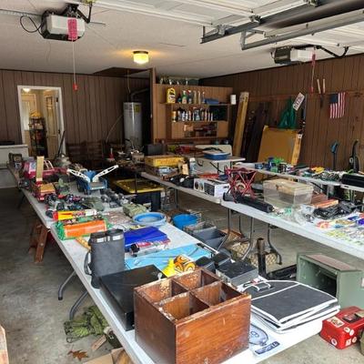Estate sale photo