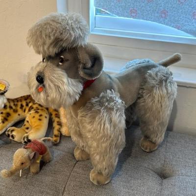 Steiff elephant