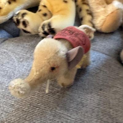 Steiff elephant