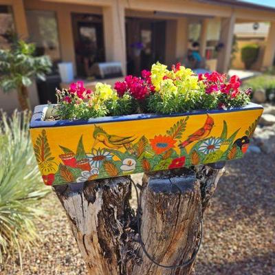 Potted plant