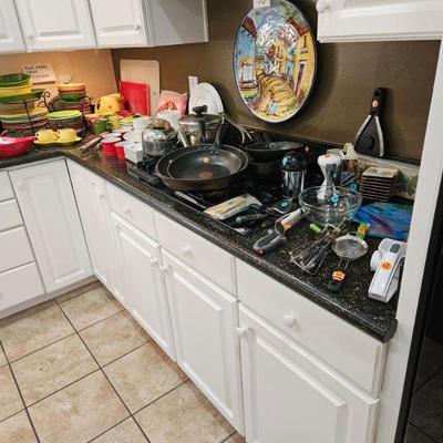 Kitchen items