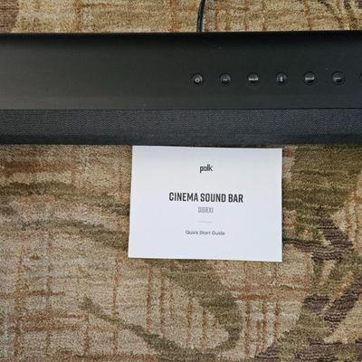 Polk wireless surround sound system