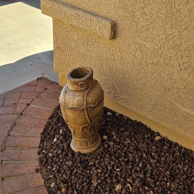 Outdoor artwork