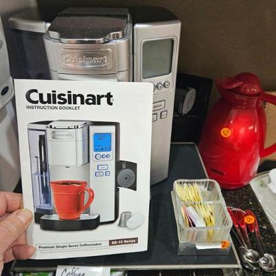 Coffee maker
