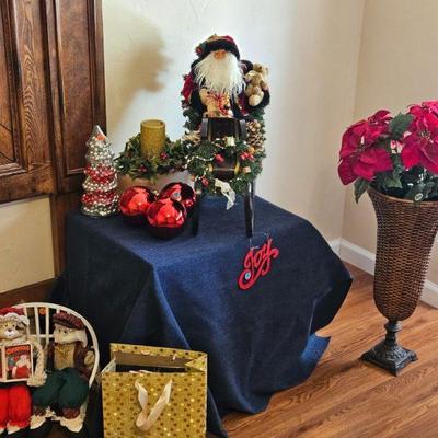 Christmas items