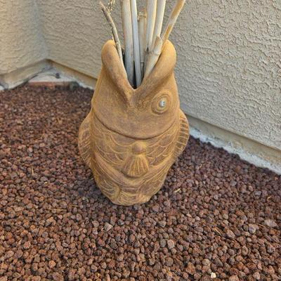 Outdoor artwork