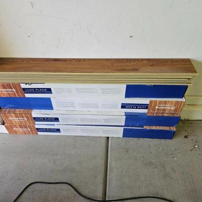 Armstrong Flooring 120 sq ft