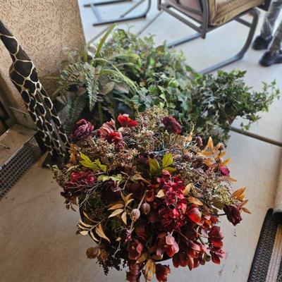 Potted plant