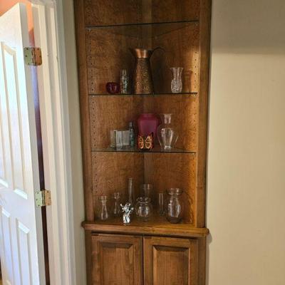 Display cabinet