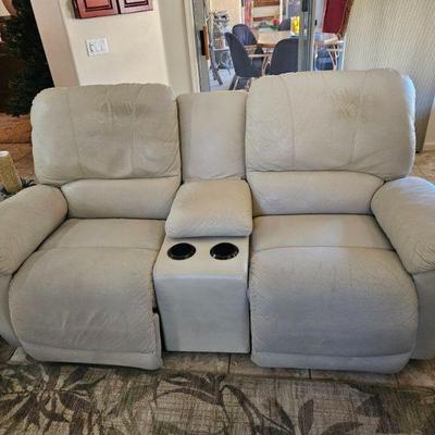 Dual recliner