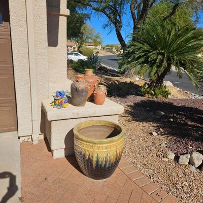 Outdoor artwork