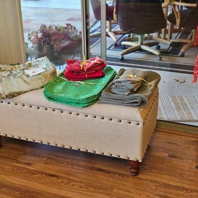 Footstool