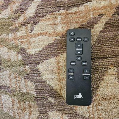 Polk wireless surround sound system