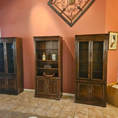 Beautiful cabinets