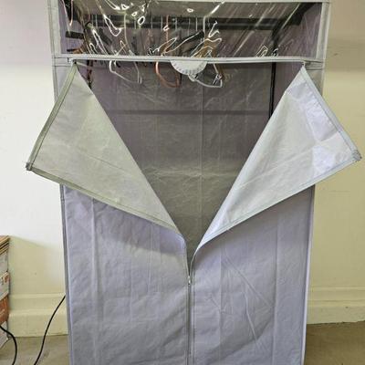 Portable closet