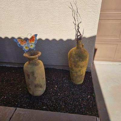 Outdoor artwork