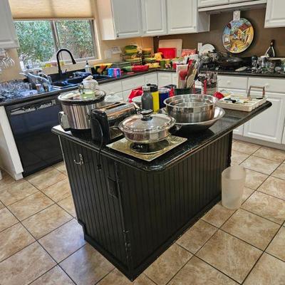 Kitchen items