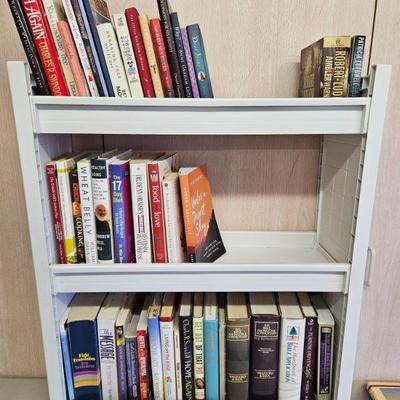 Books, CD's & DVD's
