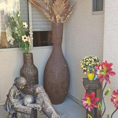 Outdoor artwork