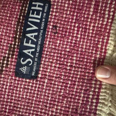 $600 - 9' x 12' hand made Rug