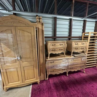 Fremarc Designs Furniture - Bedroom Set