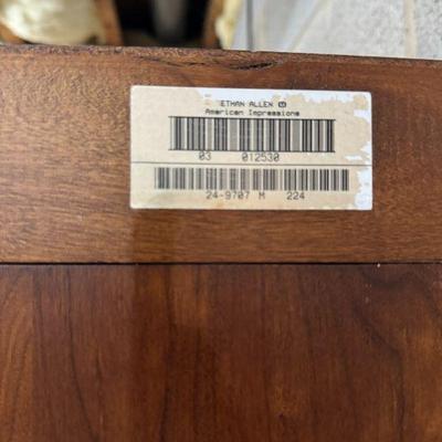 $375 ea - Ethan Allen
